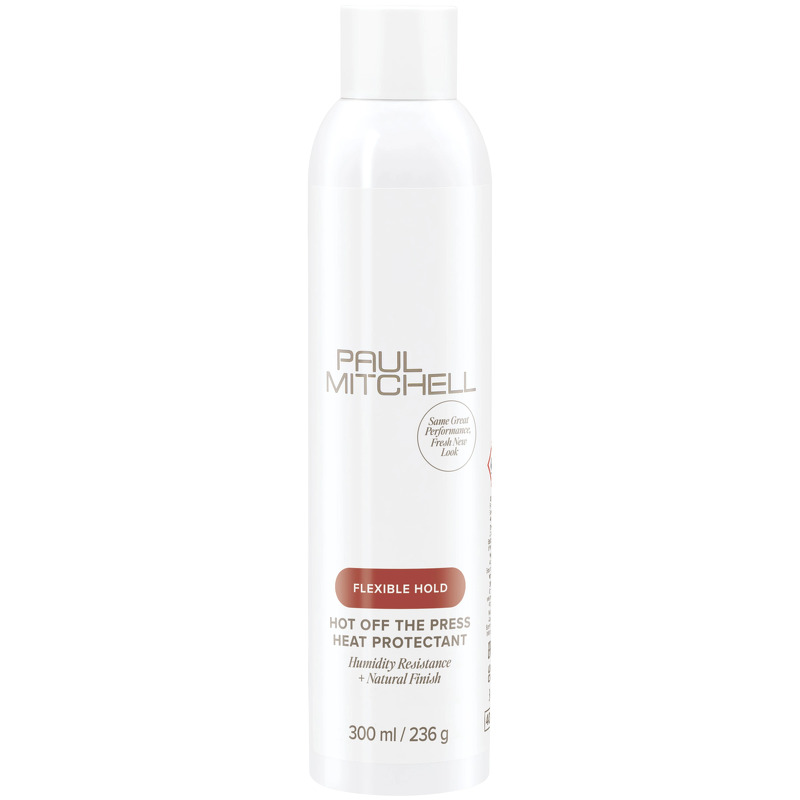 Paul Mitchell Hot Off The Press varmebeskyttende hårspray 300 ml