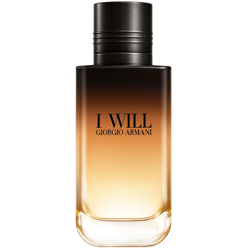 Giorgio Armani I WILL Eau de Parfum Fragrance 100 ml