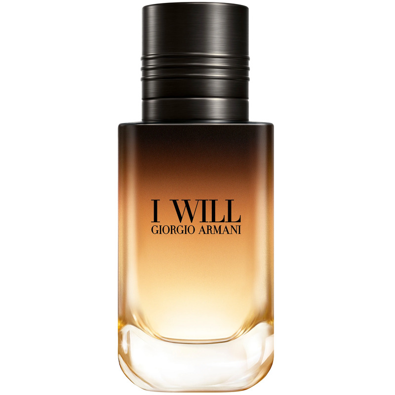 Giorgio Armani I WILL Eau de Parfum Fragrance 30 ml