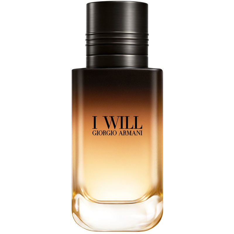 Giorgio Armani I WILL Eau de Parfum Fragrance 60 ml