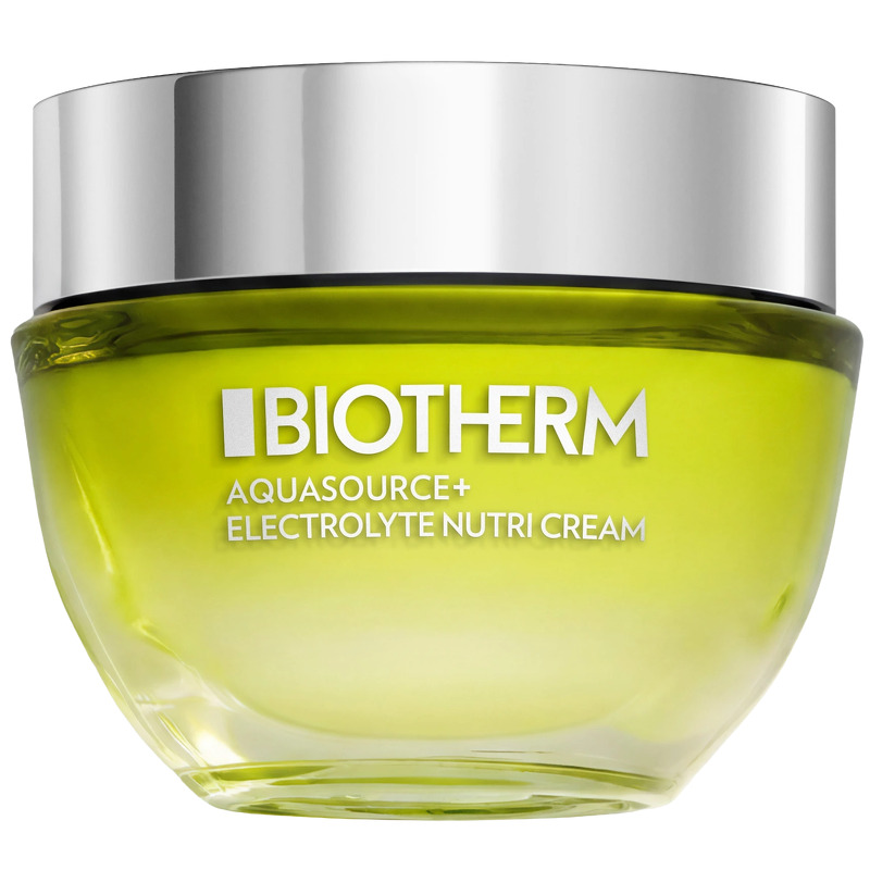 Biotherm Aquasource+ Electrolyte Nutri Cream 50 ml