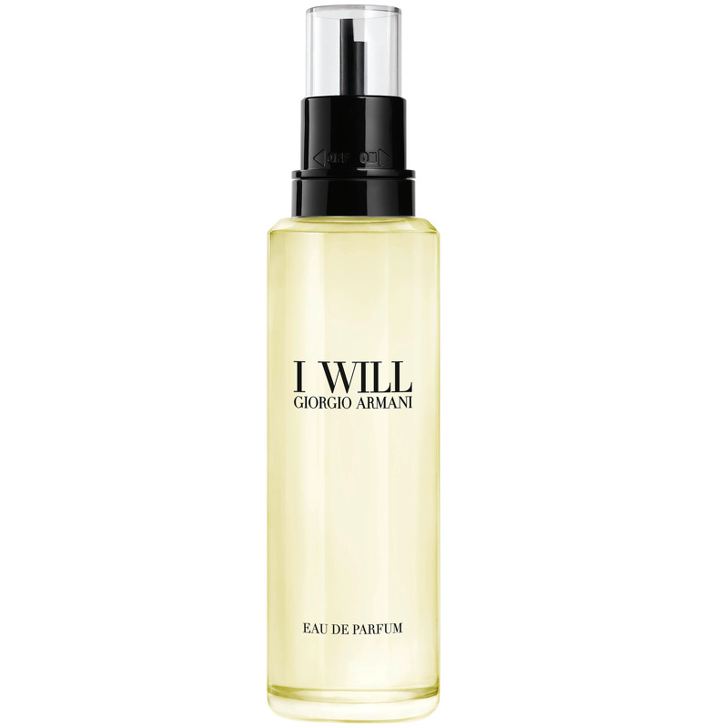 Giorgio Armani I WILL Eau de Parfum Refill 100 ml