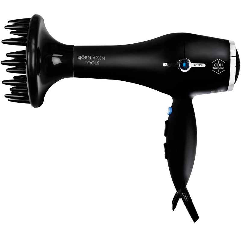OBH Nordica Björn Axén Tools AC Føntørrer 2000 W