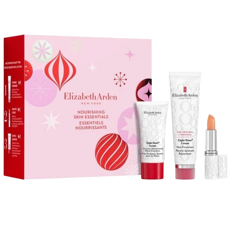 Elizabeth Arden Nourishing Skin Essentials Gaveæske