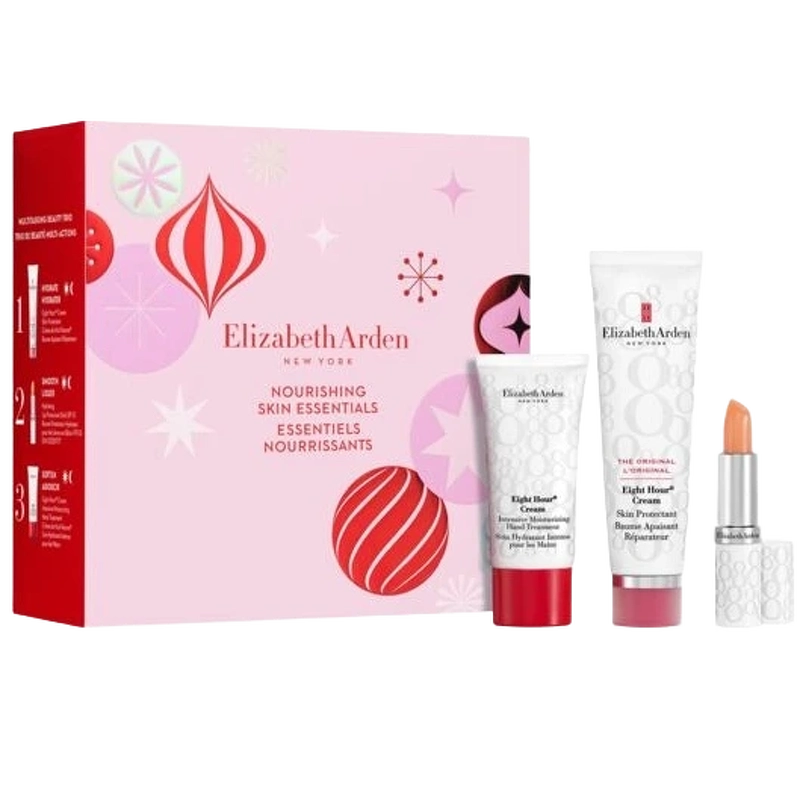 Elizabeth Arden Nourishing Skin Essentials Gift Box