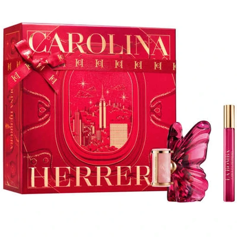 Carolina Herrera La Bomba EDP Gift Box (Limited Edition)