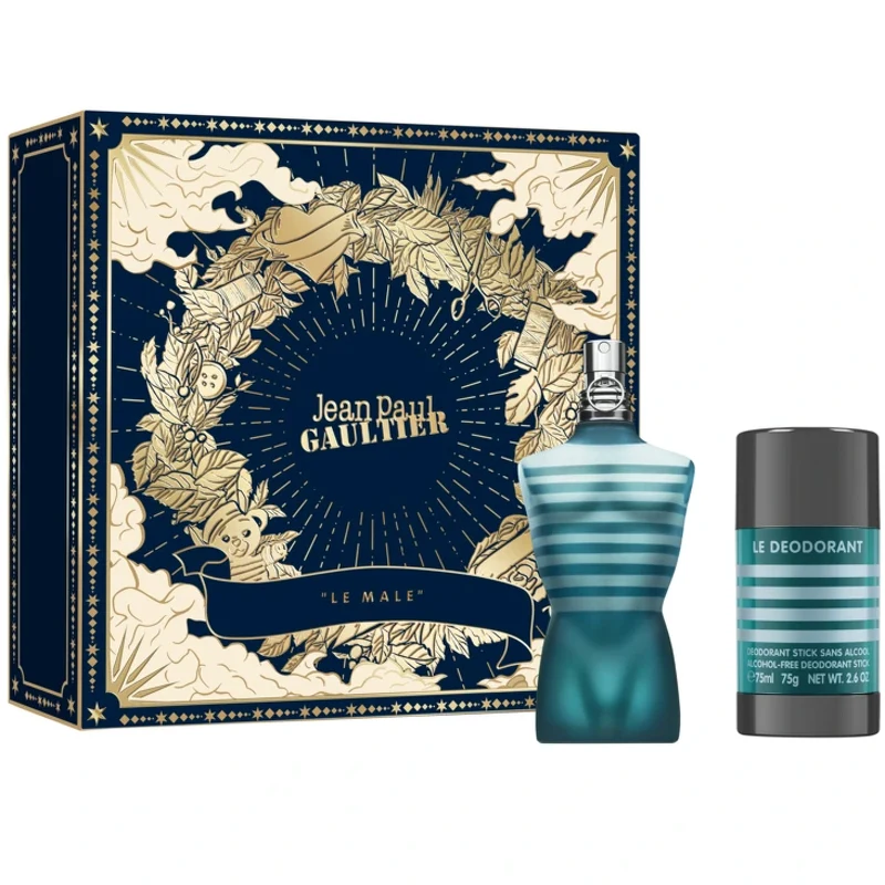 Jean Paul Gaultier Le Male EDT Gift Box (Limited Edition)