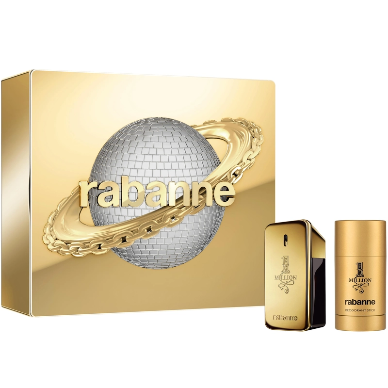 Rabanne One Million EDT Gift Box (Limited Edition)