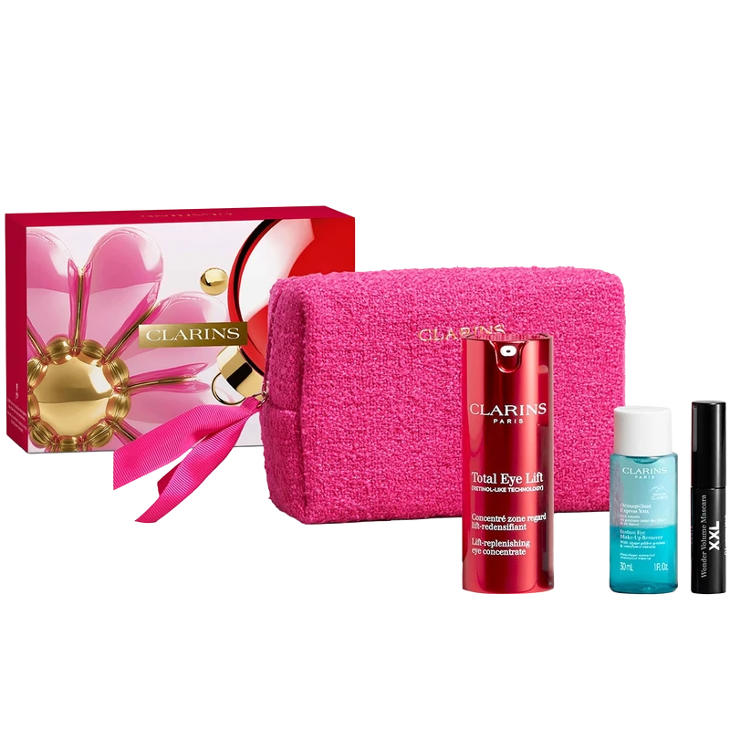 Clarins Total Eye Lift Collection Gift Box (Limited Edition)