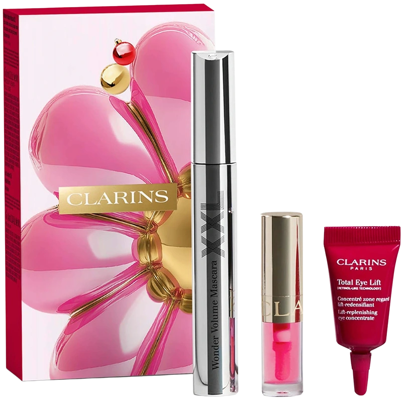 Clarins Wonder Volume Mascara XXL Gift Box (Limited Edition)