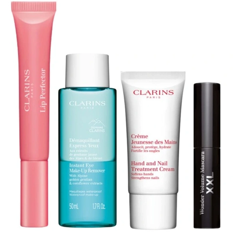 Clarins Hostess Gift Box (Limited Edition)