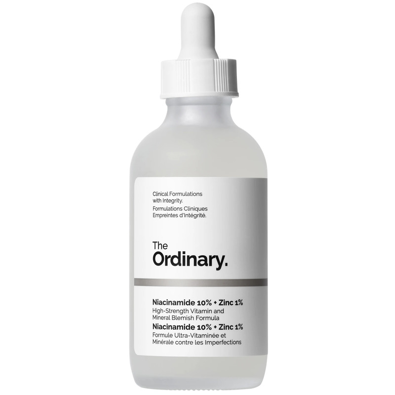 The Ordinary Niacinamide 10% + Zinc 1% 120 ml (Limited Edition)
