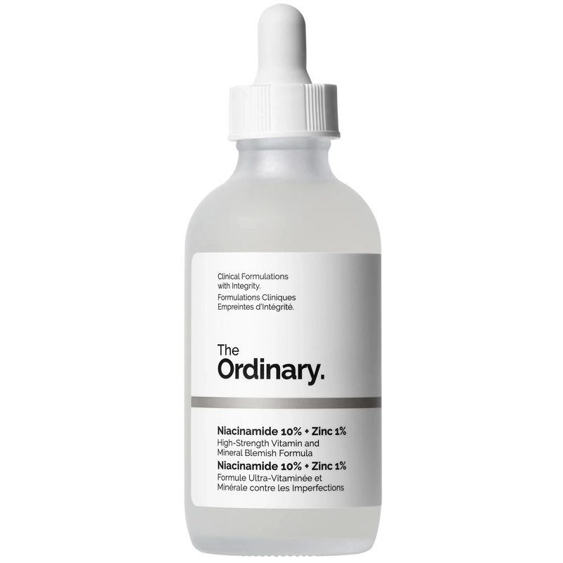 The Ordinary Niacinamide 10% + Zinc 1% 120 ml (Limited Edition)