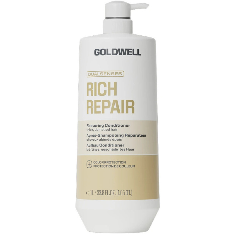 Goldwell Dualsenses Rich Repair Restoring Conditioner 1000 ml