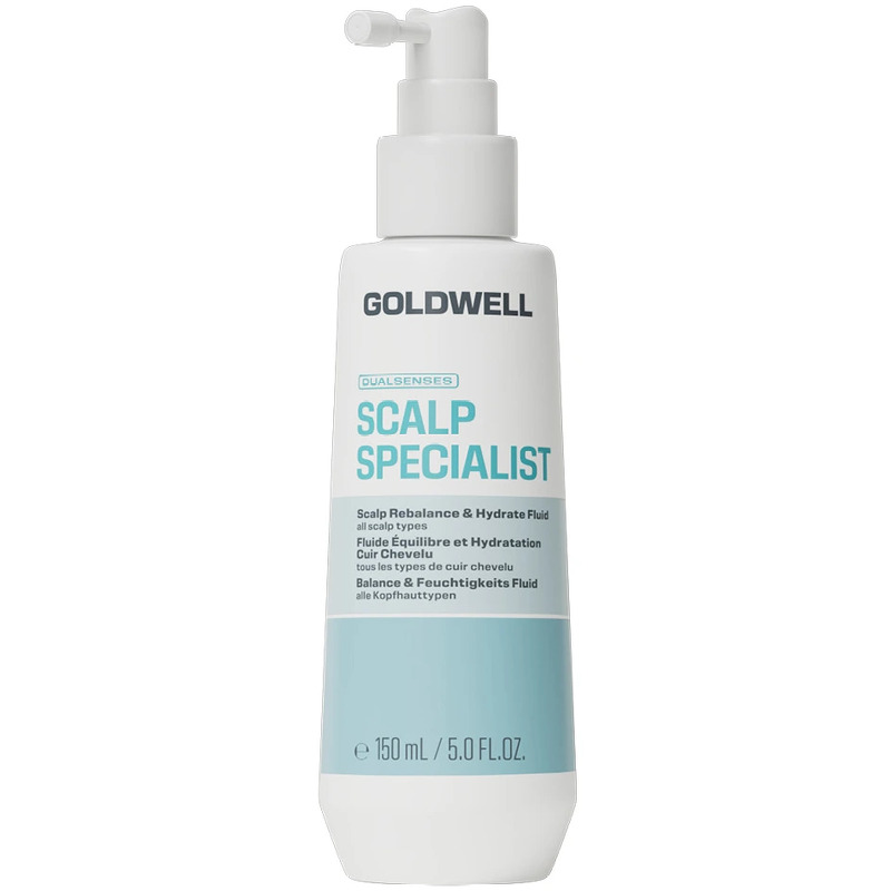 Goldwell Dualsenses Scalp Specialist Rebalance & Hydrate Fluid 150 ml