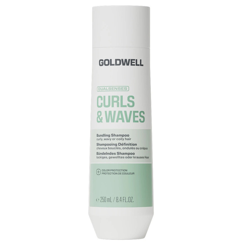 Goldwell Dualsenses Curls & Waves Bundling Shampoo 250 ml