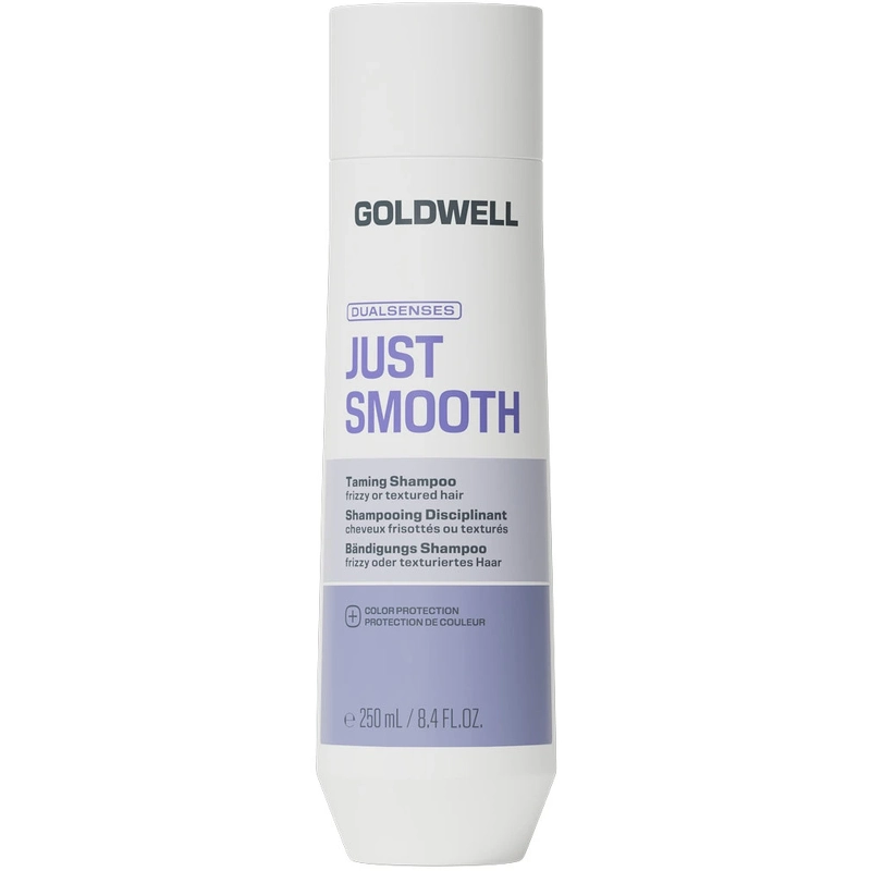 Goldwell Dualsenses Just Smooth Taming Shampoo 250 ml