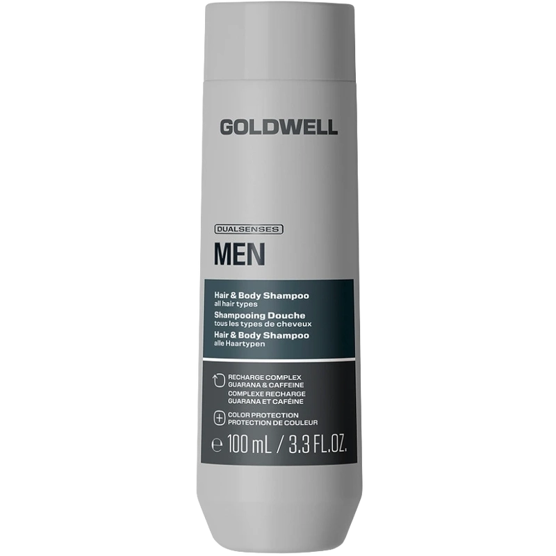 Goldwell Dualsenses Mens Hair & Body Shampoo 100 ml