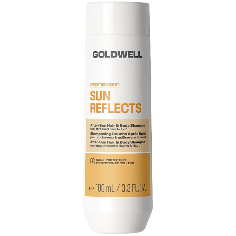 Goldwell Dualsenses Sun Reflects After-Sun Shampoo 100 ml