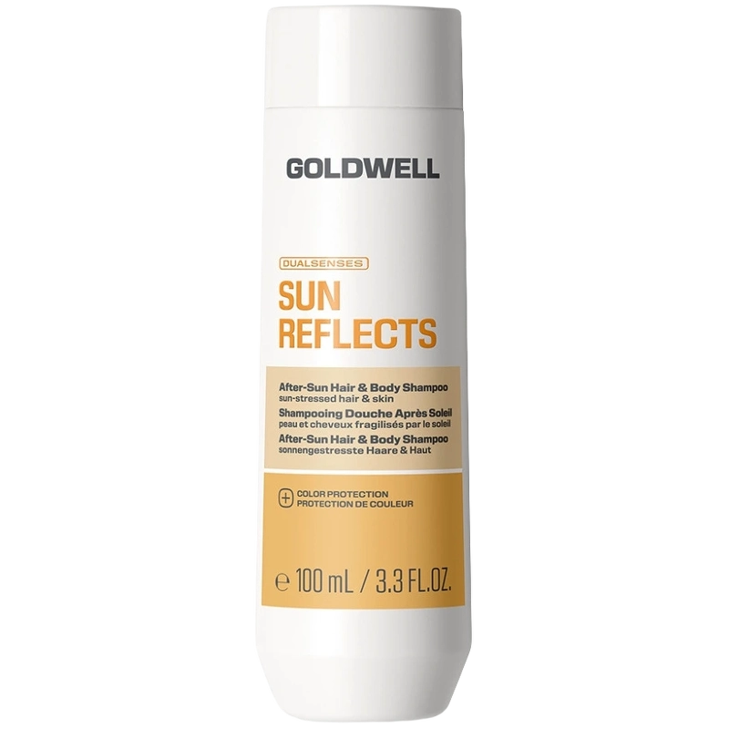 Goldwell Dualsenses Sun Reflects After-Sun Shampoo 100 ml