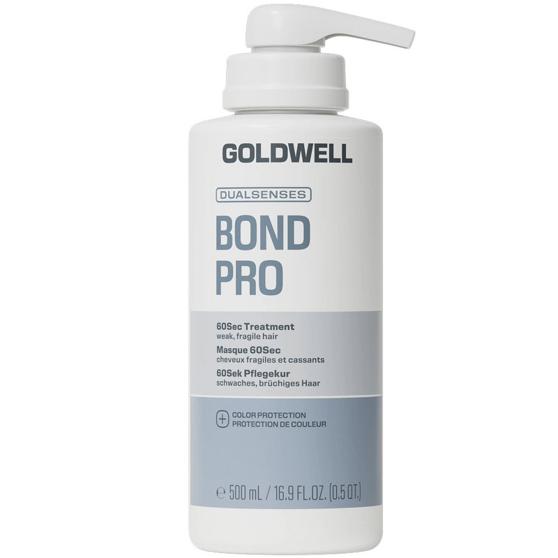 Goldwell Dualsenses Bond Pro 60Sec Treatment Mask 500 ml
