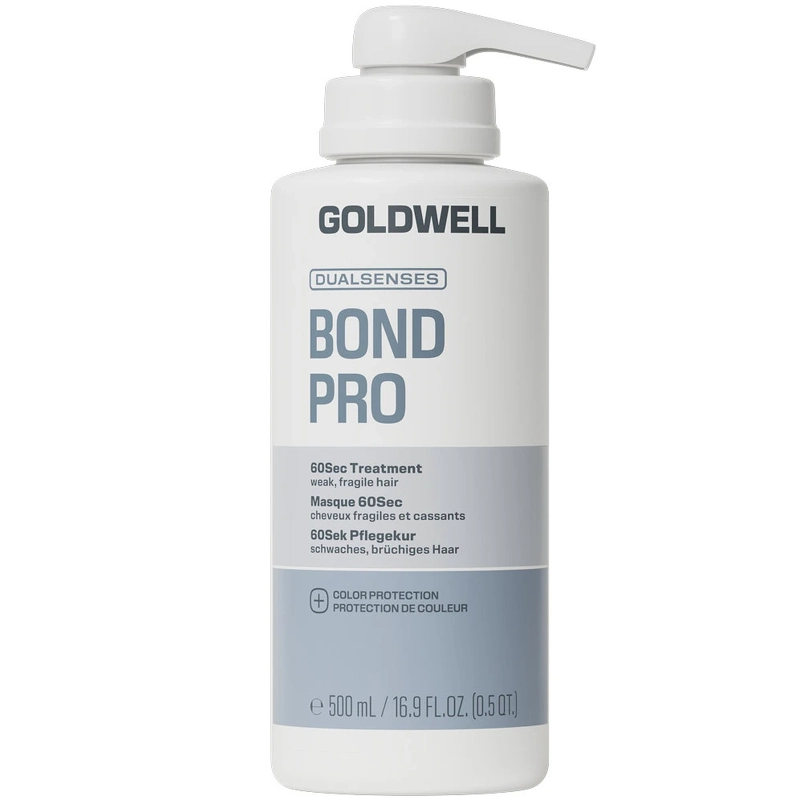 Goldwell Dualsenses Bond Pro 60Sec Treatment Mask 500 ml
