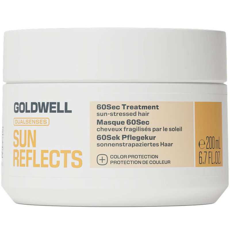 Goldwell Dualsenses Sun Reflects 60Sec Treatment Mask 200 ml
