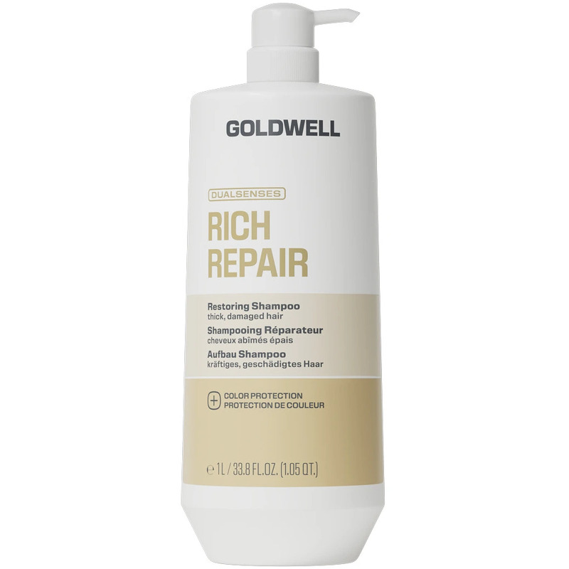 Goldwell Dualsenses Rich Repair Restoring Shampoo 1000 ml