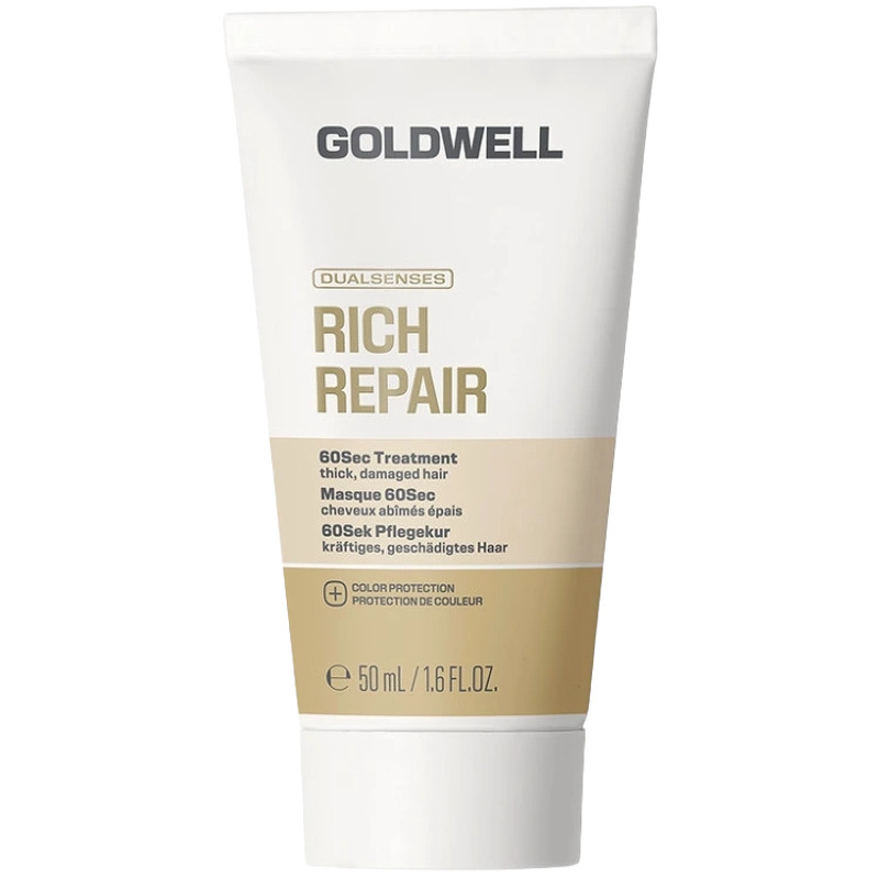 Goldwell Dualsenses Rich Repair 60Sec Treatment Mask 50 ml