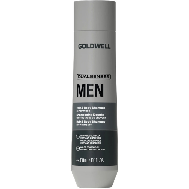 Goldwell Dualsenses Mens Hair & Body Shampoo 300 ml
