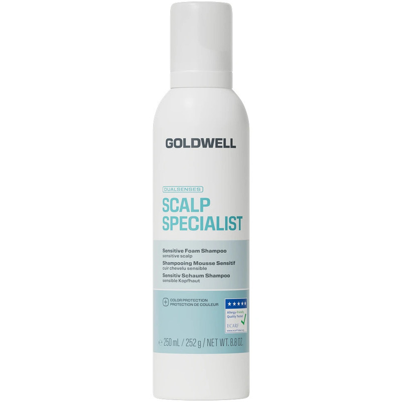 Goldwell Dualsenses Scalp Specialist Sensitive Foam Shampoo 250 ml