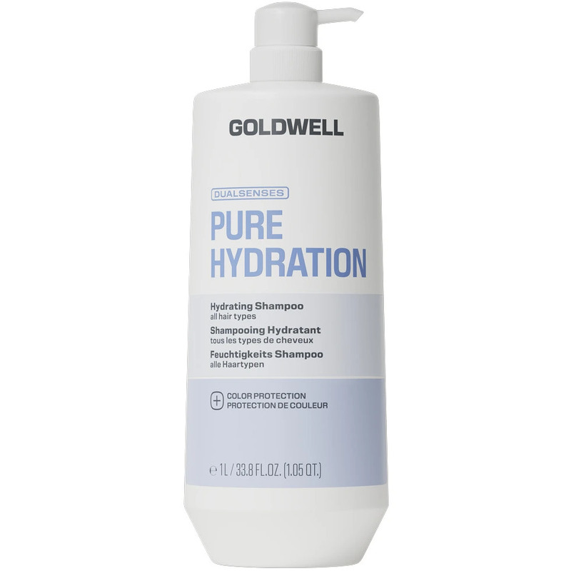 Goldwell Dualsenses Pure Hydration Hydrating Shampoo 1000 ml