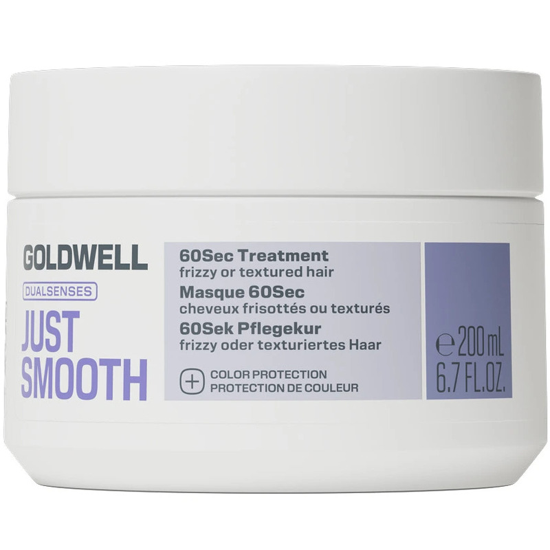 Goldwell Dualsenses Just Smooth 60Sec Treatment Mask 200 ml