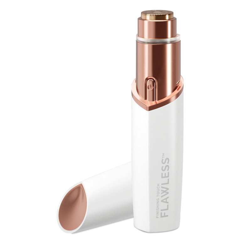 Flawless Facial Hair Remover - Rechargeable 4.0 - White