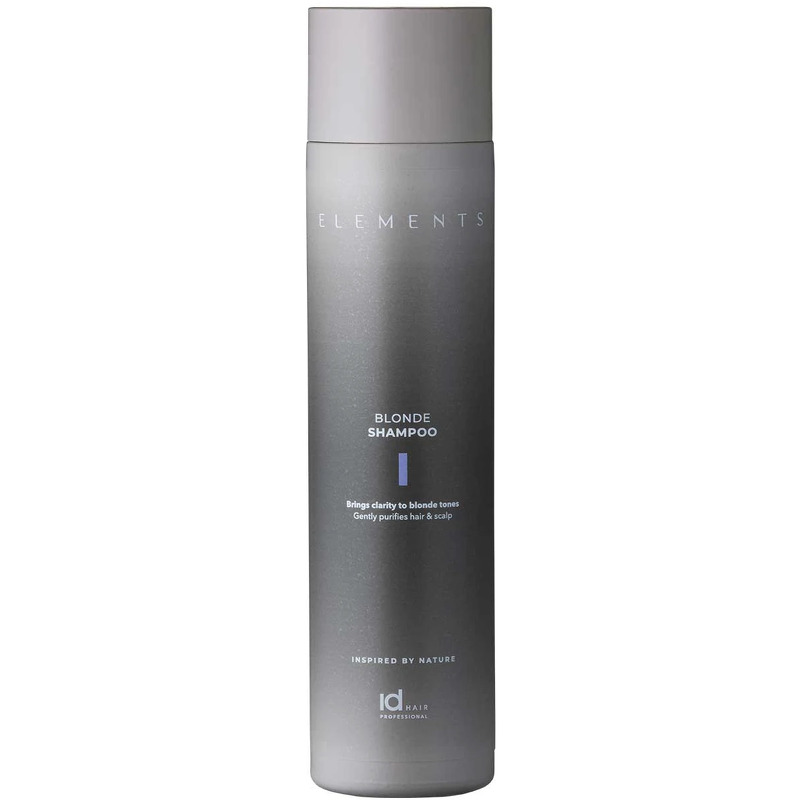 IdHAIR ELEMENTS Blonde Shampoo - 250 ml