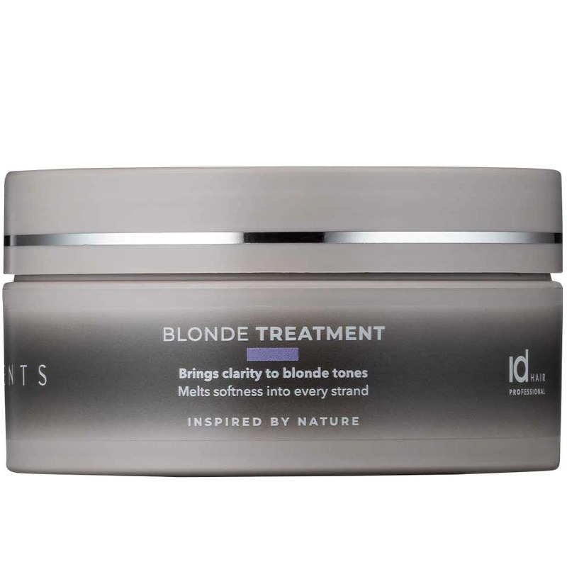 IdHAIR ELEMENTS Blonde Treatment - 200 ml