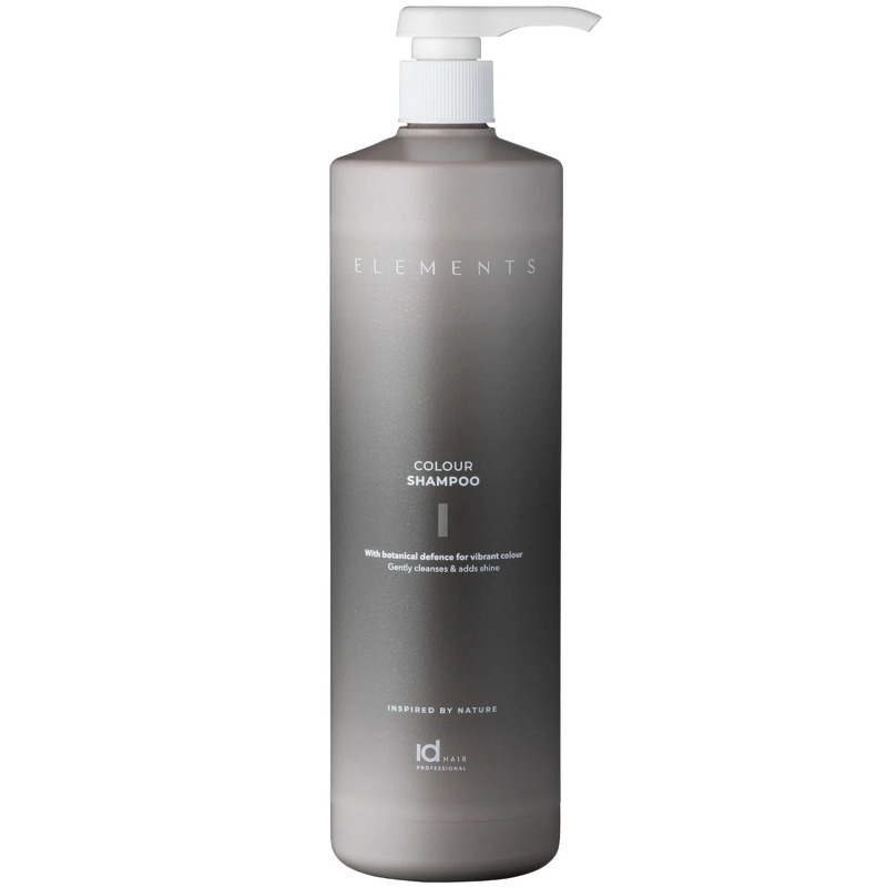 IdHAIR ELEMENTS Colour Shampoo - 1000 ml
