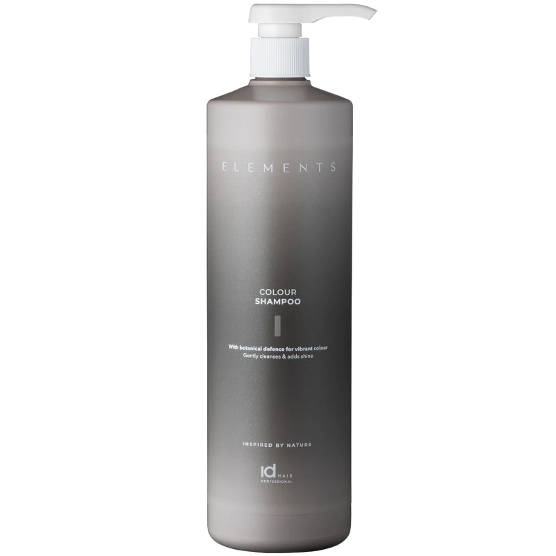 IdHAIR Elements Colour Shampoo 1000 ml