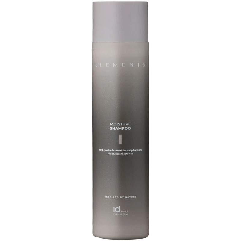 IdHAIR ELEMENTS Moisture Shampoo - 250 ml