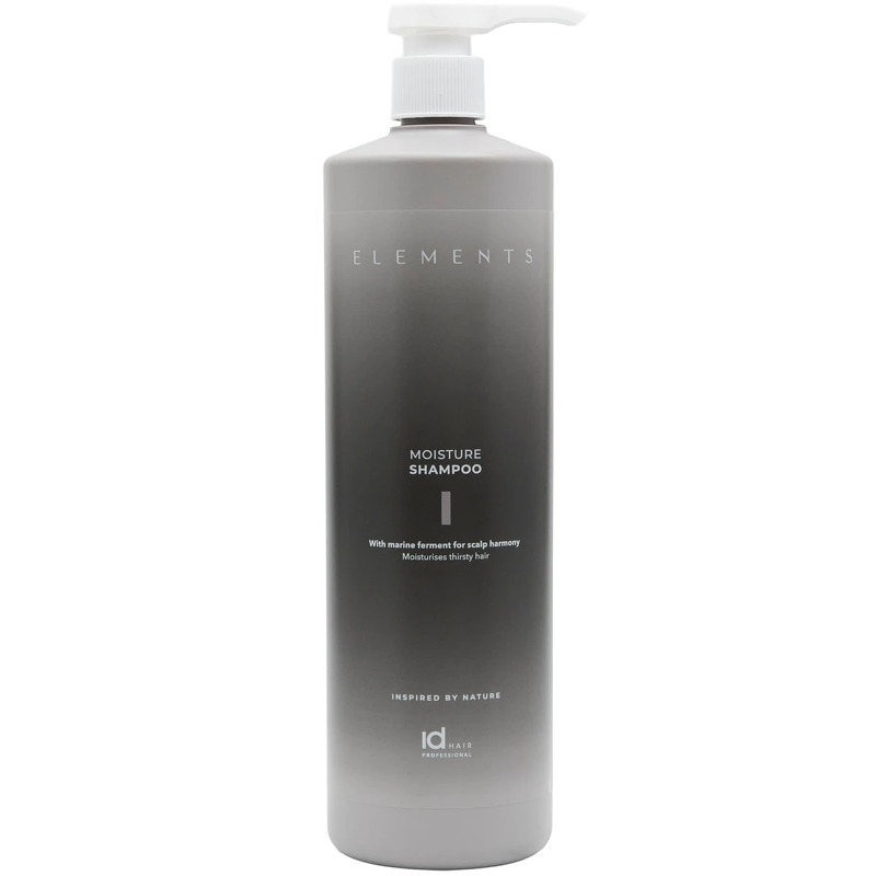 IdHAIR ELEMENTS Moisture Shampoo - 1000 ml