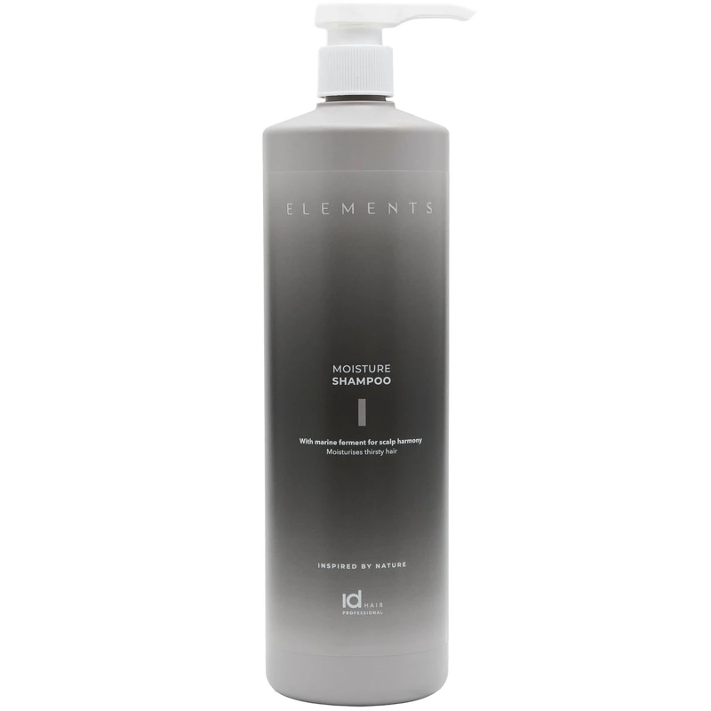 IdHAIR Elements Moisture Shampoo 1000 ml IdHAIR Elements Moisture Shampoo 1000 ml
