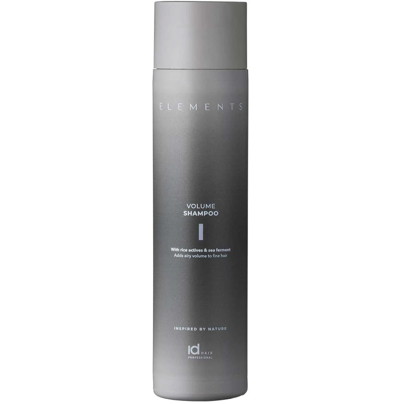 IdHAIR ELEMENTS Volume Shampoo - 250 ml