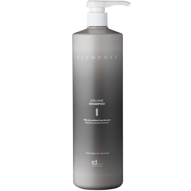 IdHAIR ELEMENTS Volume Shampoo - 1000 ml