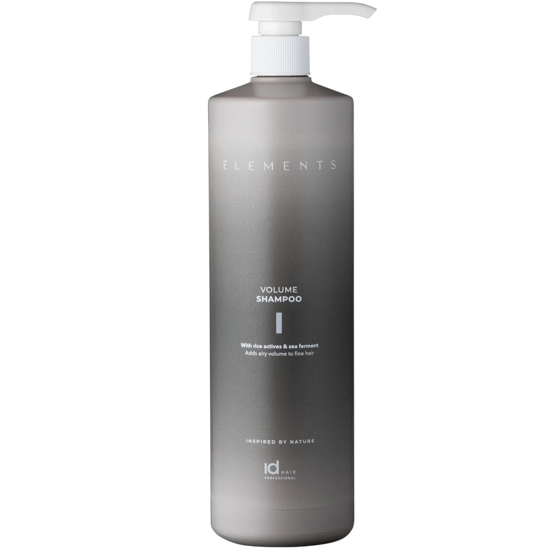 IdHAIR Elements Volume Shampoo 1000 ml IdHAIR Elements Volume Shampoo 1000 ml