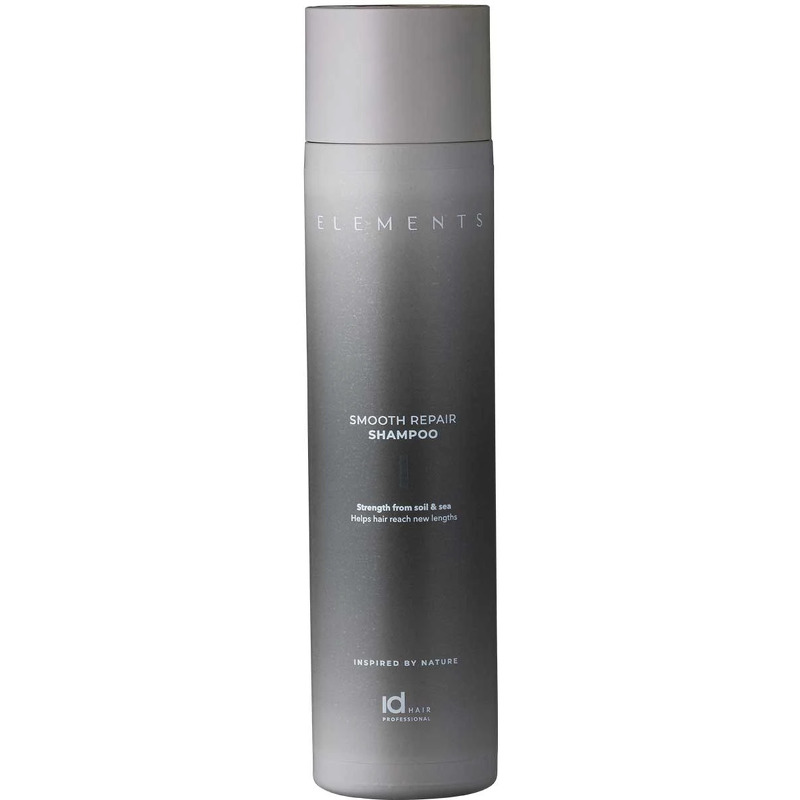 IdHAIR ELEMENTS Smooth Repair Shampoo - 250 ml