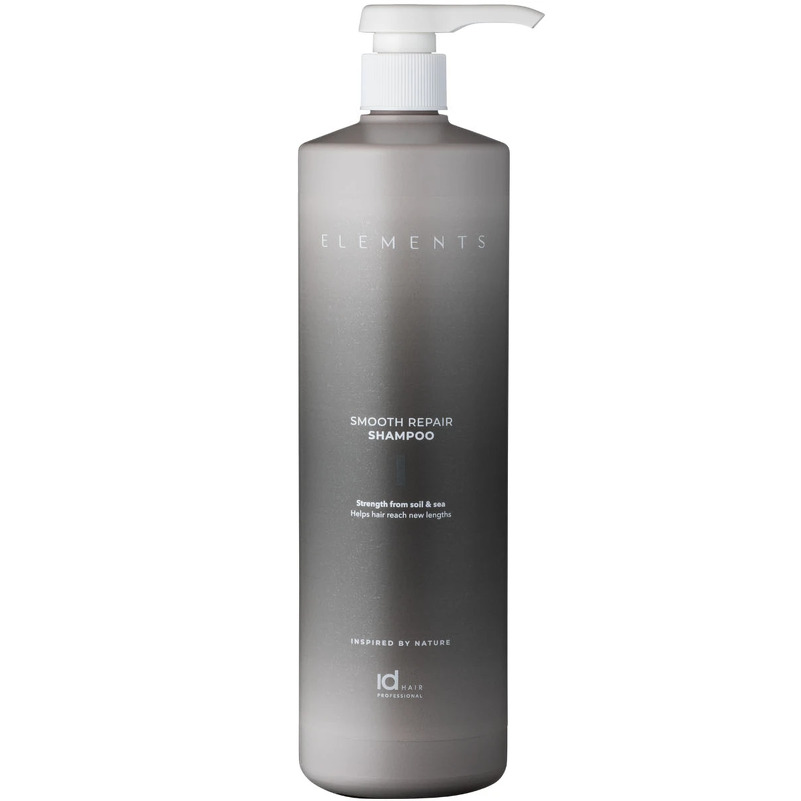 IdHAIR ELEMENTS Smooth Repair Shampoo - 1000 ml