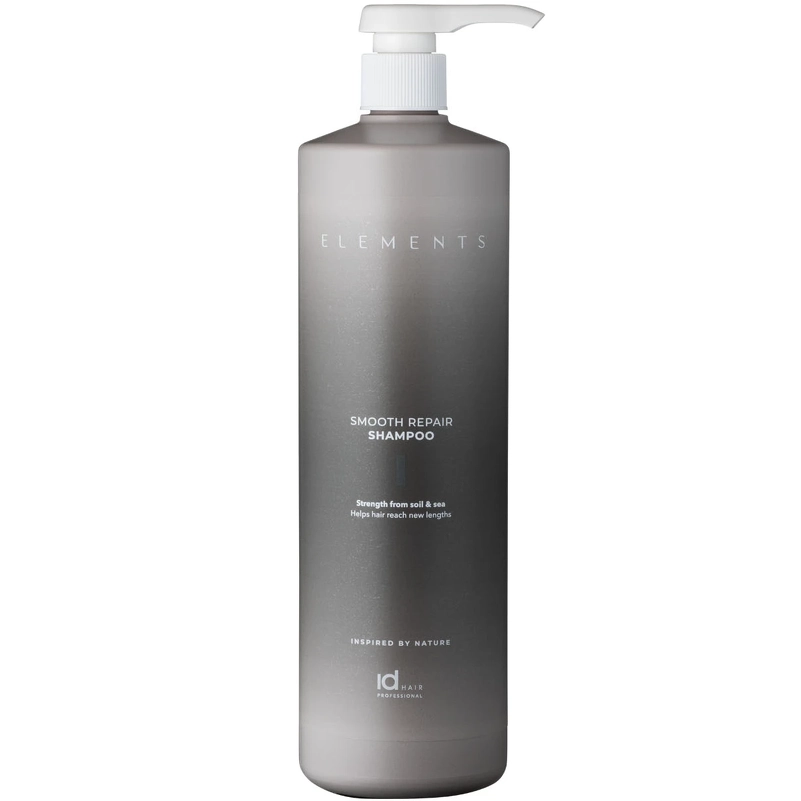 IdHAIR Elements Smooth Repair Shampoo 1000 ml
