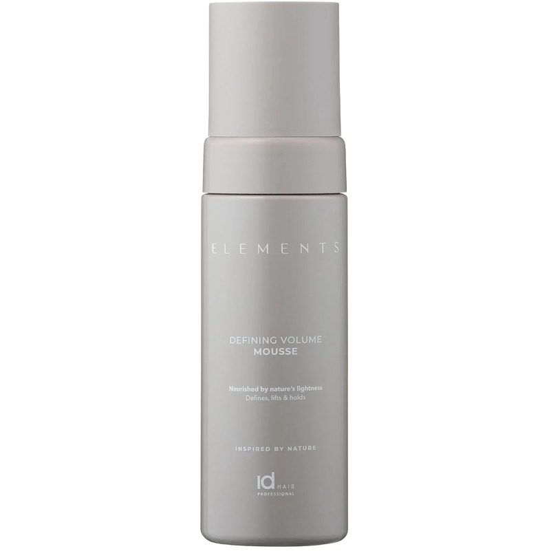 IdHAIR ELEMENTS Defining Volume Mousse - 150 ml