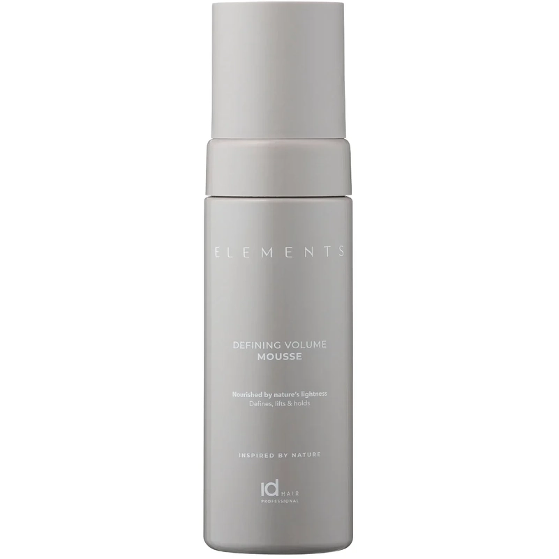 IdHAIR Elements Defining Volume Mousse 150 ml
