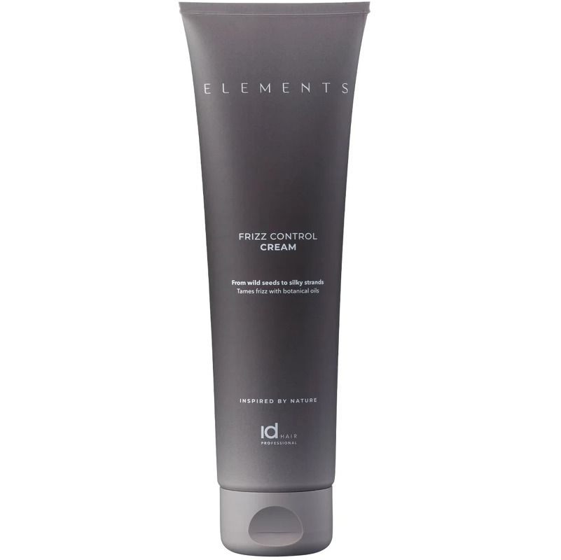 IdHAIR ELEMENTS Frizz Control Cream - 150 ml